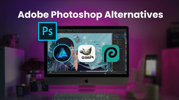 alternative programs to photoshop