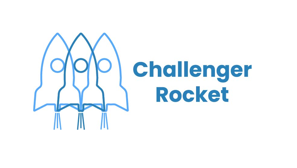 Challenger Rocket