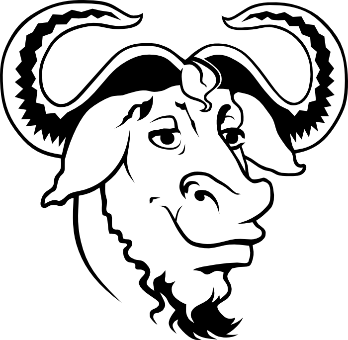 GNU ddrescue logo