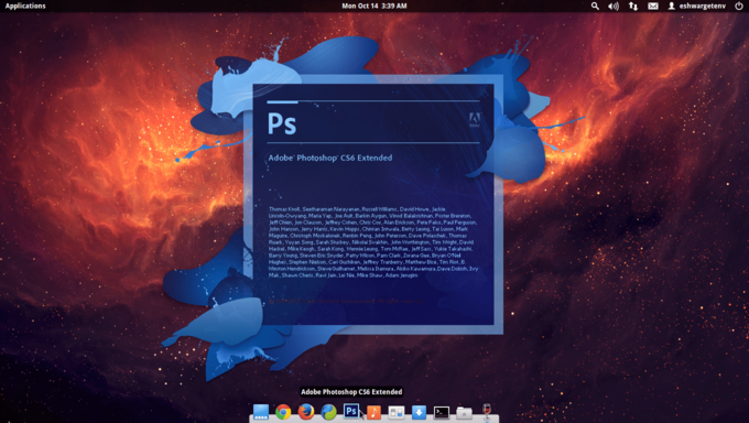 How to Install Photoshop on ChallengerOS Linux