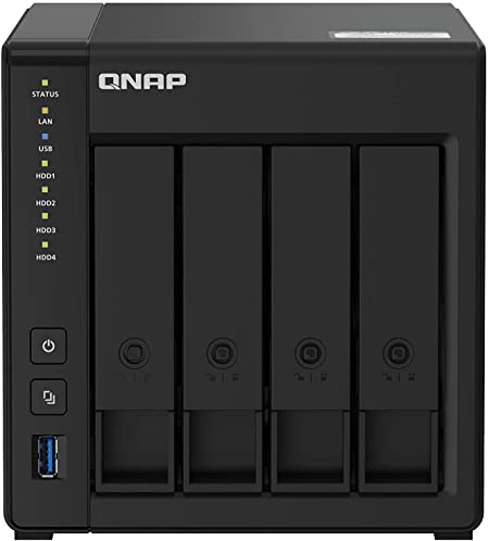 QNAP TS-451D2-2G QLOCKER ransomware